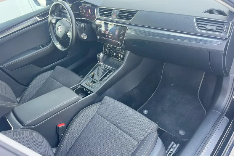 Skoda Superb din 2022 cu 137.125 km - oferta SKO213114 - foto 10