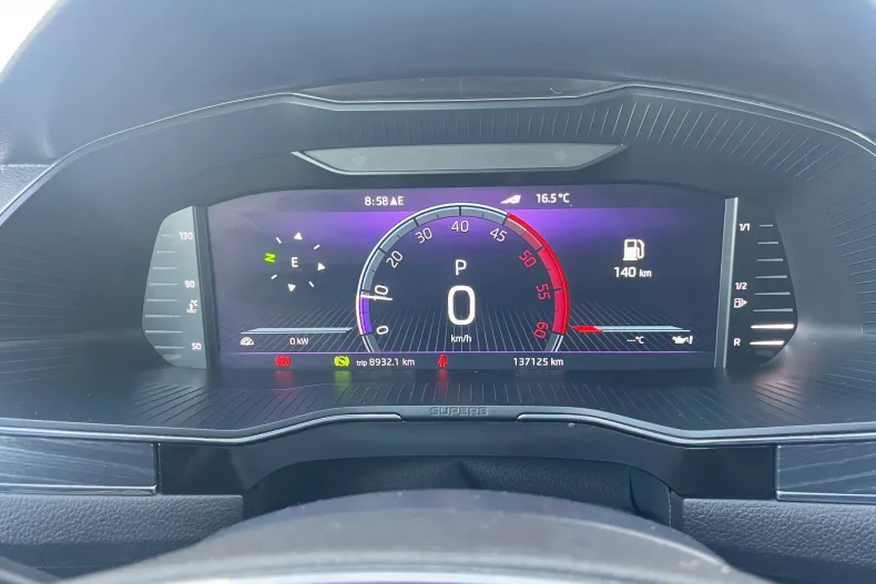 Skoda Superb din 2022 cu 137.125 km - oferta SKO213114 - foto 16
