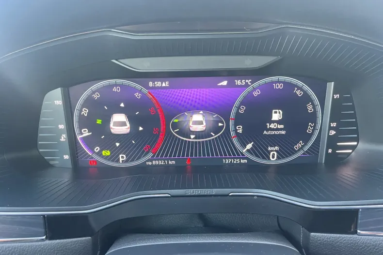 Skoda Superb din 2022 cu 137.125 km - oferta SKO213114 - foto 18