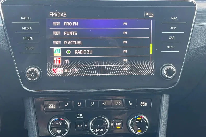 Skoda Superb din 2022 cu 137.125 km - oferta SKO213114 - foto 22