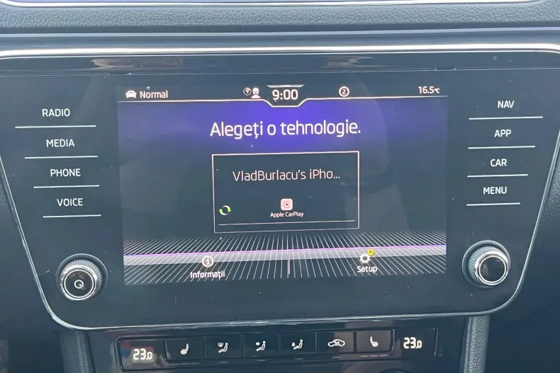 Skoda Superb din 2022 cu 137.125 km - oferta SKO213114 - foto 24