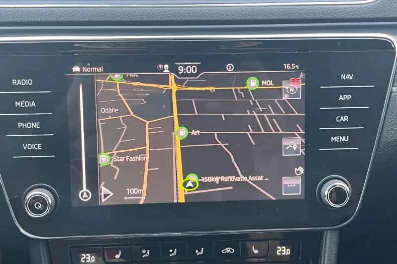 Skoda Superb din 2022 cu 137.125 km - oferta SKO213114 - foto 25