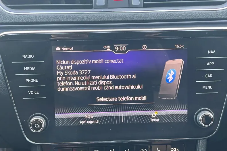Skoda Superb din 2022 cu 137.125 km - oferta SKO213114 - foto 26