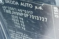 Skoda Superb din 2022 cu 137.125 km - oferta SKO213114 - foto 30