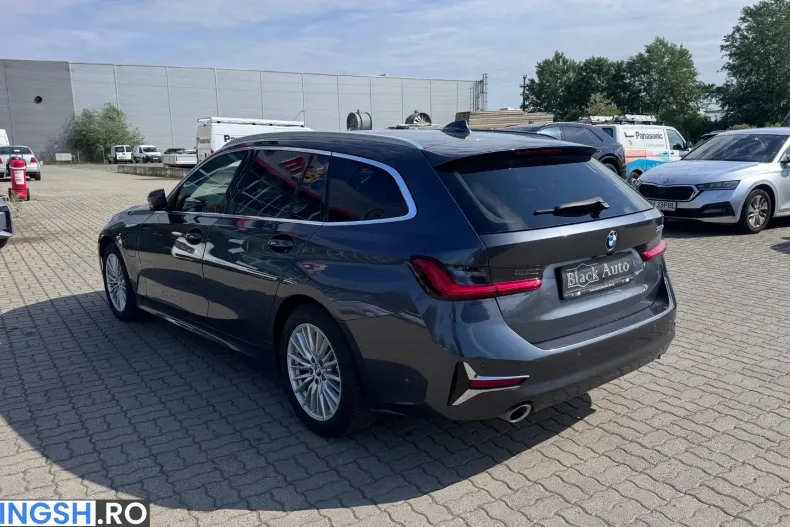 BMW 330e (Seria 3) din 2020 cu 43.376 km - oferta BMW213116 - foto 5