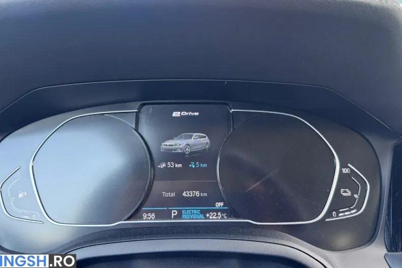 BMW 330e (Seria 3) din 2020 cu 43.376 km - oferta BMW213116 - foto 6