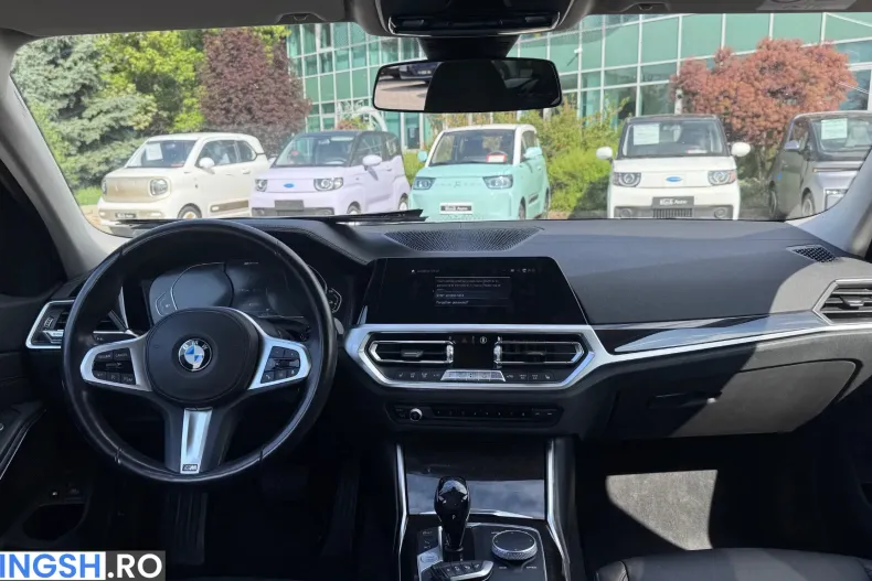 BMW 330e (Seria 3) din 2020 cu 43.376 km - oferta BMW213116 - foto 17