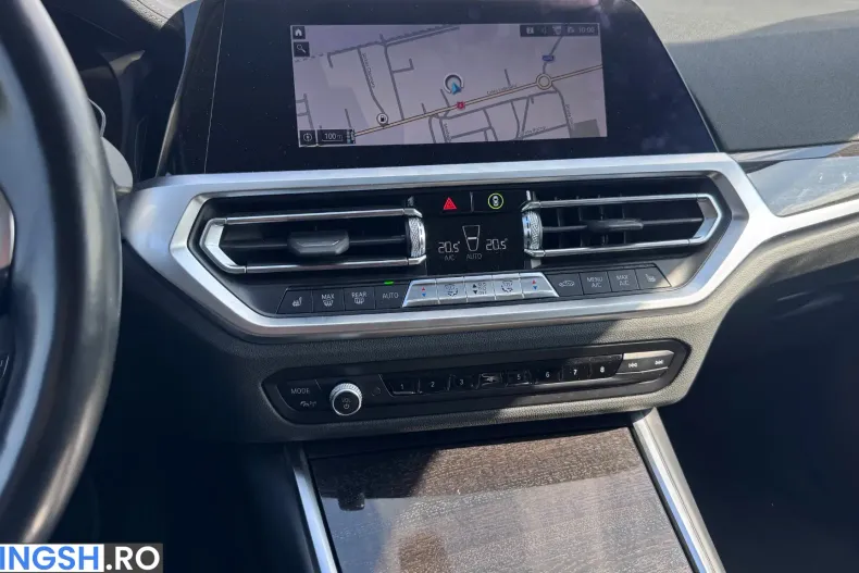 BMW 330e (Seria 3) din 2020 cu 43.376 km - oferta BMW213116 - foto 21