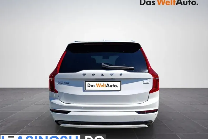 Volvo XC90 din 2024 cu 31.850 km - oferta VOL213121 - foto 5