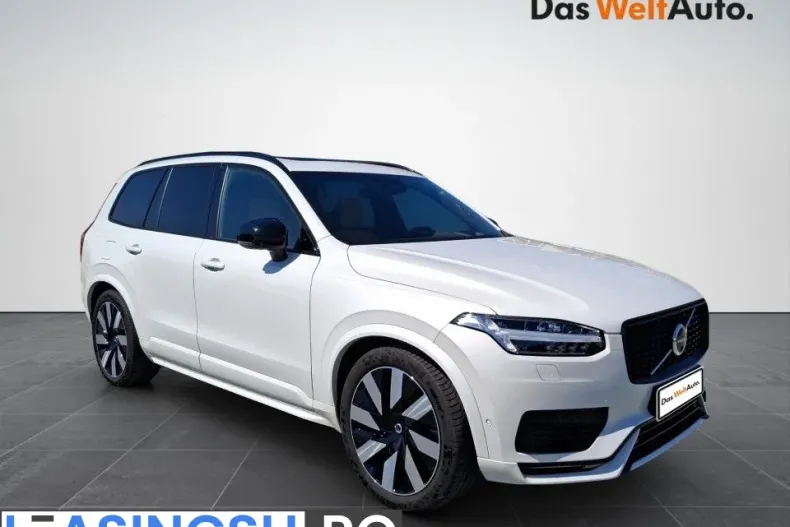 Volvo XC90 din 2024 cu 31.850 km - oferta VOL213121 - foto 8
