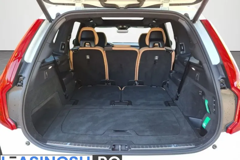 Volvo XC90 din 2024 cu 31.850 km - oferta VOL213121 - foto 17