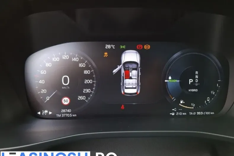 Volvo XC40 din 2023 cu 28.740 km - oferta VOL213122 - foto 18