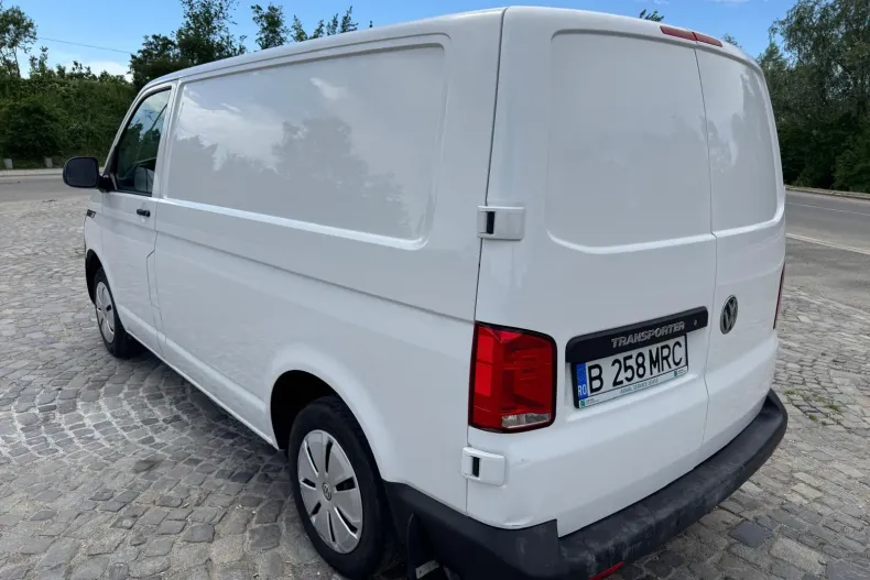 Volkswagen Transporter din 2021 cu 158.000 km - oferta VOL213124 - foto 2