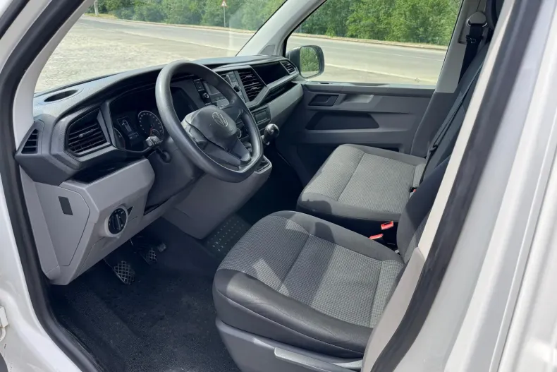 Volkswagen Transporter din 2021 cu 158.000 km - oferta VOL213124 - foto 5