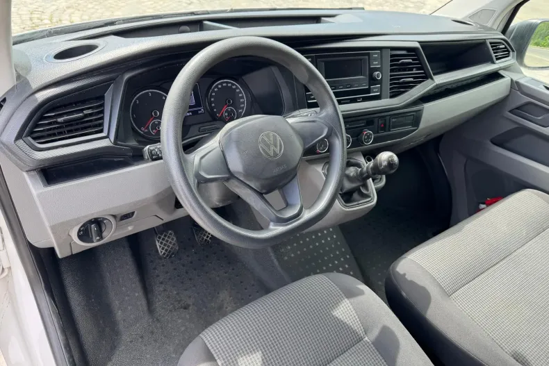 Volkswagen Transporter din 2021 cu 158.000 km - oferta VOL213124 - foto 6