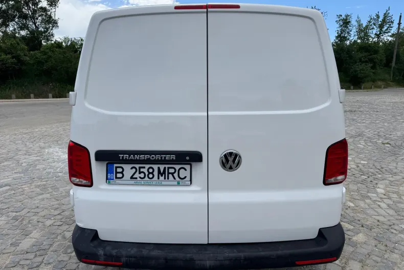 Volkswagen Transporter din 2021 cu 158.000 km - oferta VOL213124 - foto 11