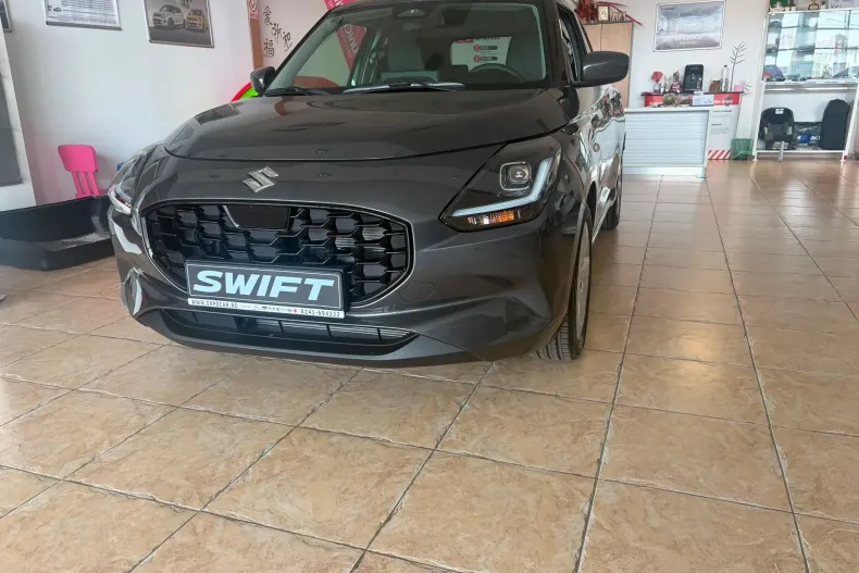Suzuki Swift din 2026 cu 7 km - oferta SUZ213125 - foto 1