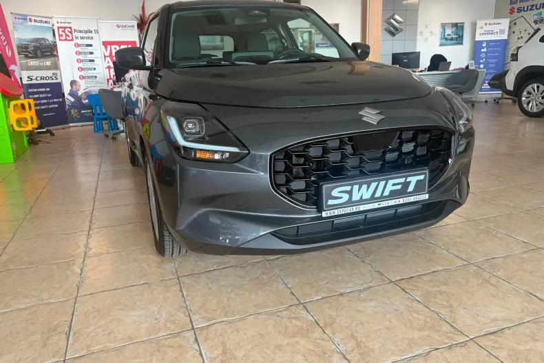 Suzuki Swift din 2026 cu 7 km - oferta SUZ213125 - foto 2