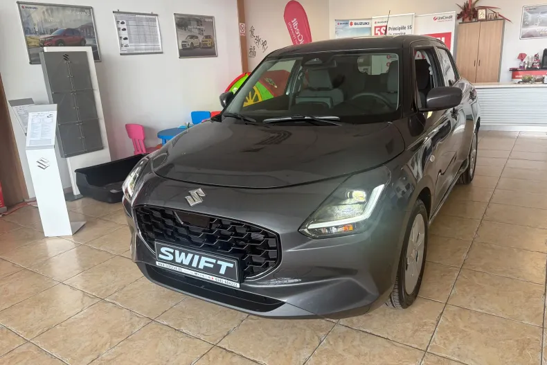 Suzuki Swift din 2026 cu 7 km - oferta SUZ213125 - foto 5