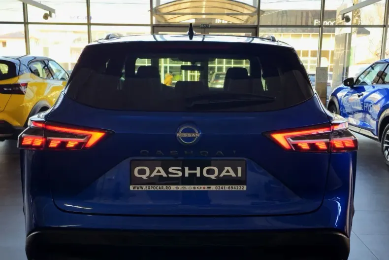 Nissan Qashqai din 2025 cu 5 km - oferta NIS213126 - foto 4