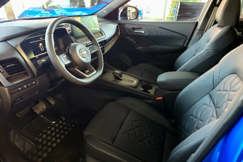 Nissan Qashqai din 2025 cu 5 km - oferta NIS213126 - foto 6