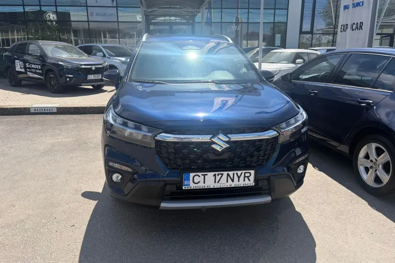 Suzuki S-Cross din 2026 cu 4 km - oferta SUZ213127 - foto 3