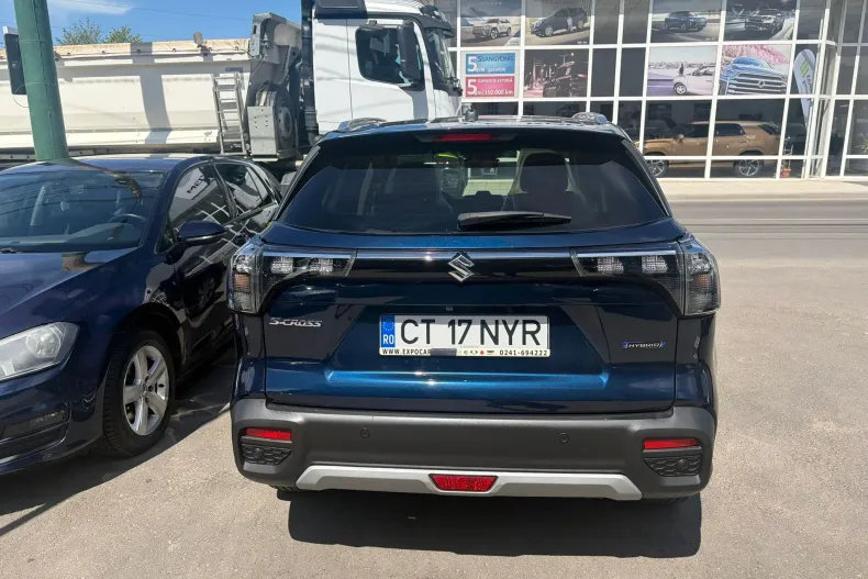 Suzuki S-Cross din 2026 cu 4 km - oferta SUZ213127 - foto 4