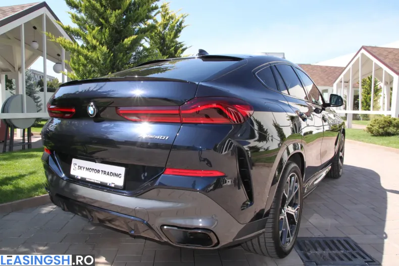 BMW X6 (Seria X) din 2022 cu 38.000 km - oferta BMW213128 - foto 19