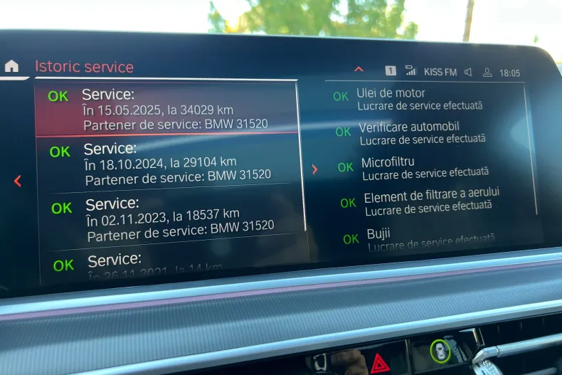 BMW X6 (Seria X) din 2022 cu 38.000 km - oferta BMW213128 - foto 22