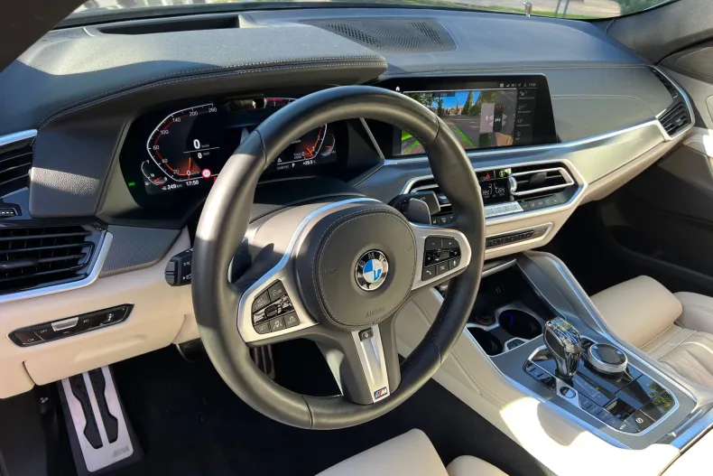 BMW X6 (Seria X) din 2022 cu 38.000 km - oferta BMW213128 - foto 28