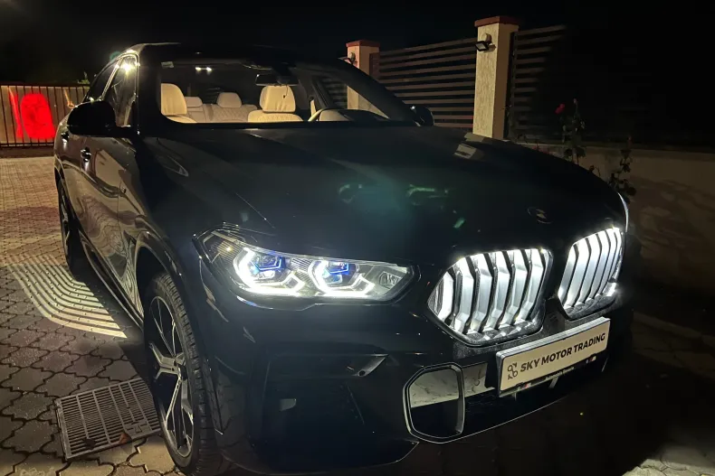 BMW X6 (Seria X) din 2022 cu 38.000 km - oferta BMW213128 - foto 34