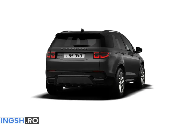 Land Rover Discovery Sport din 2025 cu 10 km - oferta LAN213129 - foto 2