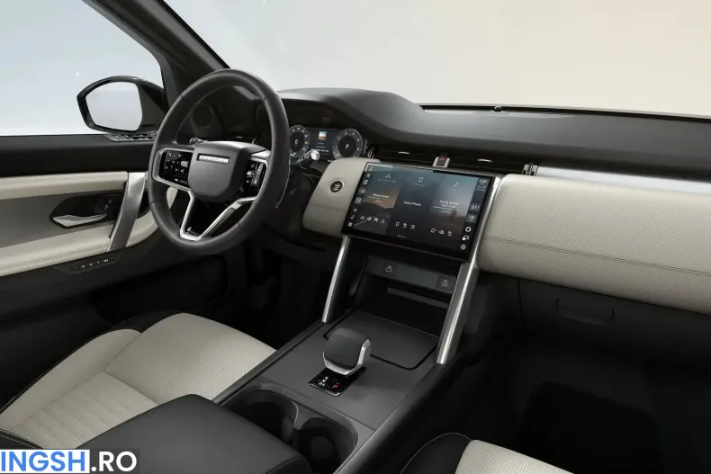 Land Rover Discovery Sport din 2025 cu 10 km - oferta LAN213129 - foto 5