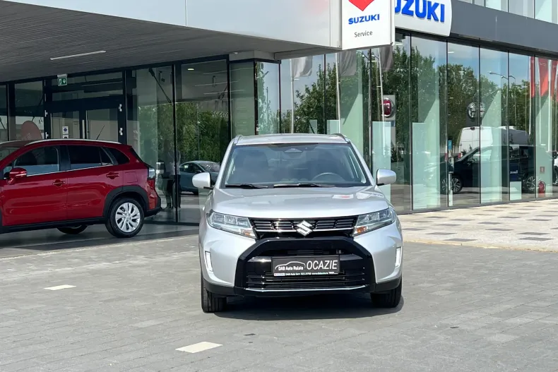 Suzuki Vitara din 2024 cu 14.122 km - oferta SUZ213130 - foto 2