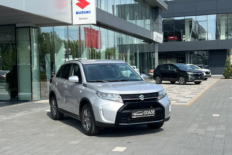 Suzuki Vitara din 2024 cu 14.122 km - oferta SUZ213130 - foto 3