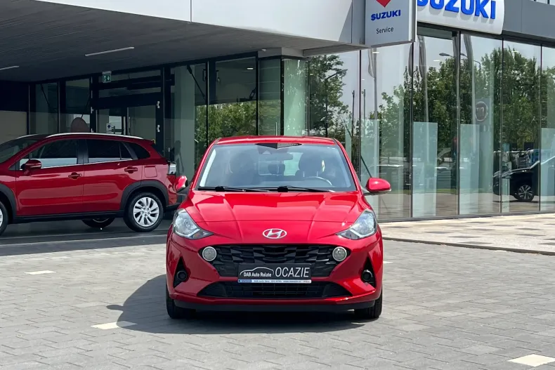 Hyundai i10 din 2022 cu 13.448 km - oferta HYU213131 - foto 2
