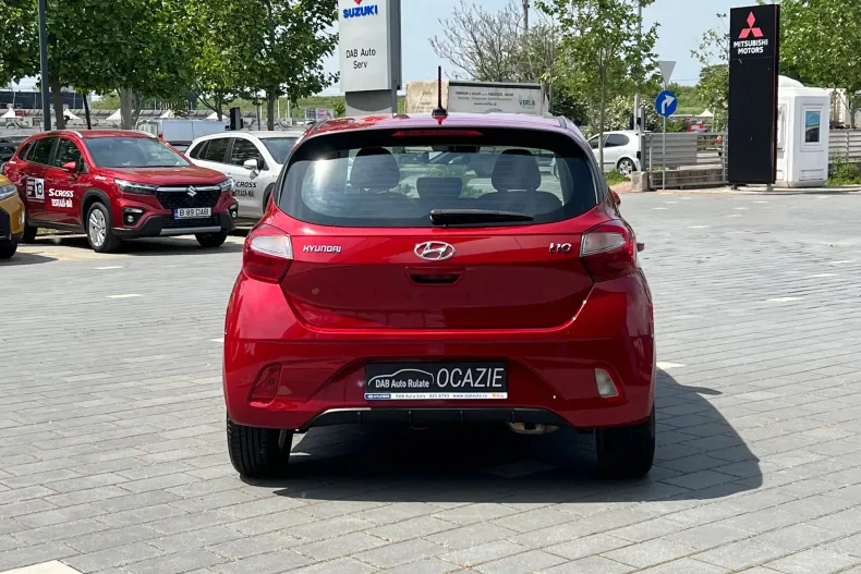 Hyundai i10 din 2022 cu 13.448 km - oferta HYU213131 - foto 6
