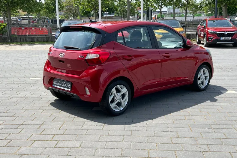 Hyundai i10 din 2022 cu 13.448 km - oferta HYU213131 - foto 7