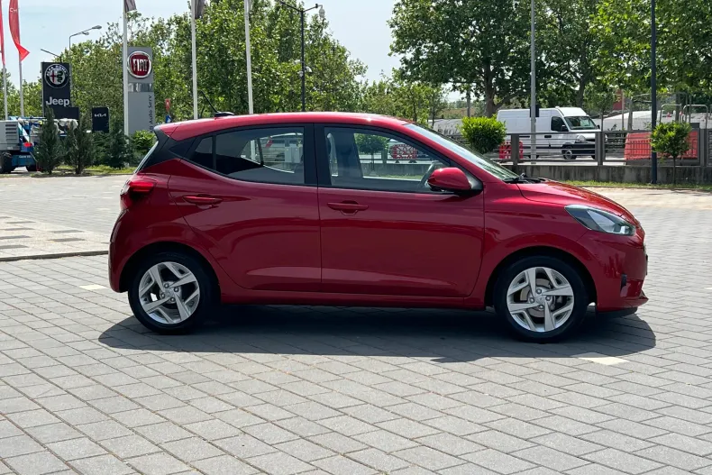 Hyundai i10 din 2022 cu 13.448 km - oferta HYU213131 - foto 8