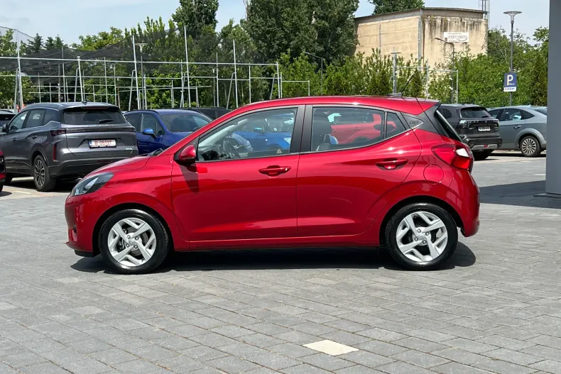 Hyundai i10 din 2022 cu 13.448 km - oferta HYU213131 - foto 10