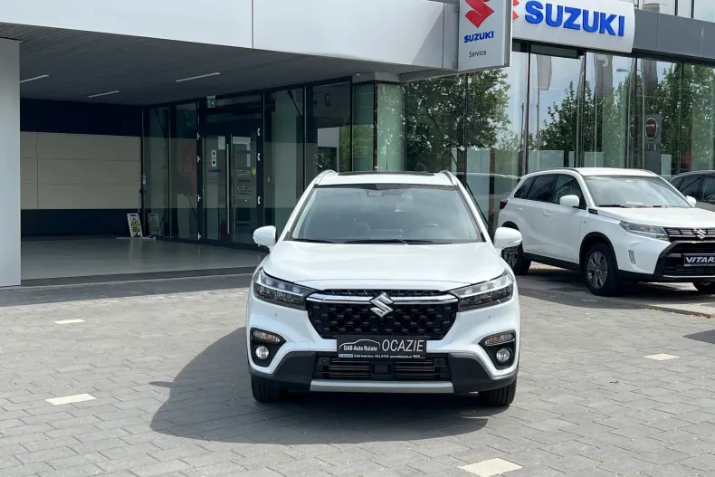 Suzuki S-Cross din 2024 cu 26.576 km - oferta SUZ213133 - foto 2