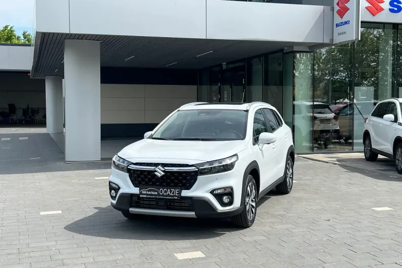 Suzuki S-Cross din 2024 cu 26.576 km - oferta SUZ213133 - foto 3