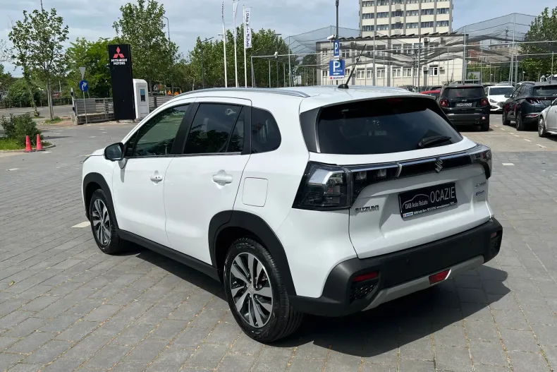 Suzuki S-Cross din 2024 cu 26.576 km - oferta SUZ213133 - foto 6