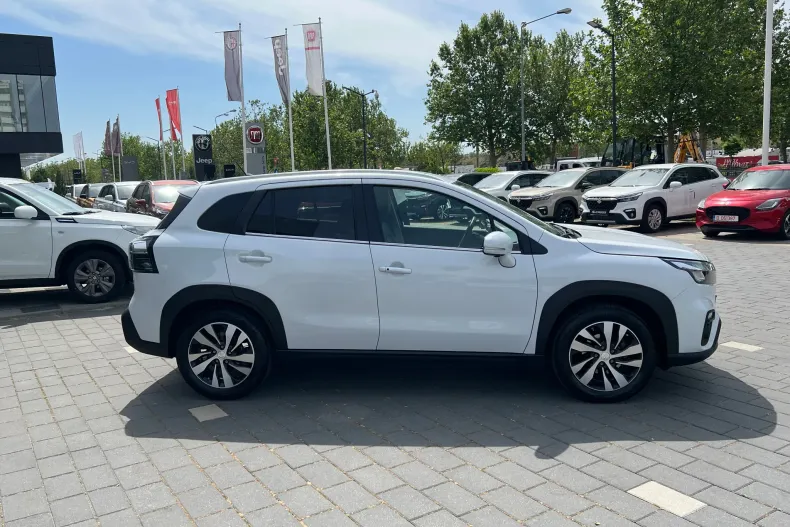 Suzuki S-Cross din 2024 cu 26.576 km - oferta SUZ213133 - foto 9