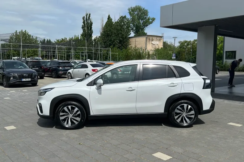 Suzuki S-Cross din 2024 cu 26.576 km - oferta SUZ213133 - foto 10