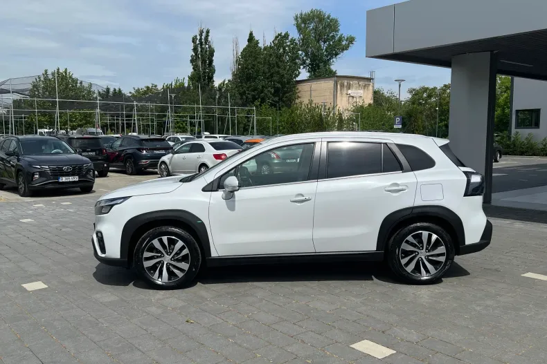Suzuki S-Cross din 2024 cu 26.576 km - oferta SUZ213133 - foto 11