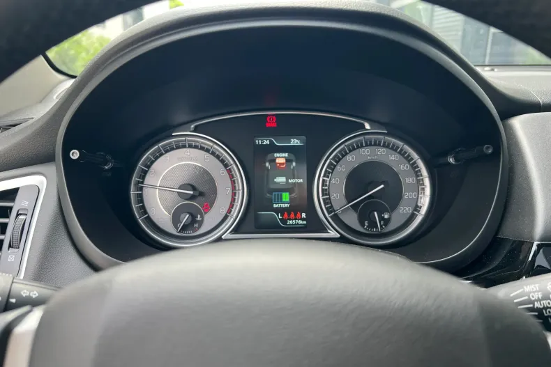 Suzuki S-Cross din 2024 cu 26.576 km - oferta SUZ213133 - foto 12