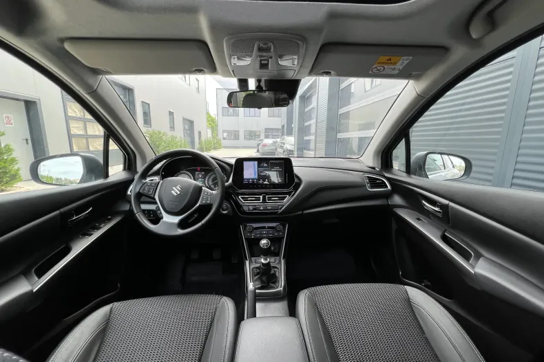 Suzuki S-Cross din 2024 cu 26.576 km - oferta SUZ213133 - foto 14
