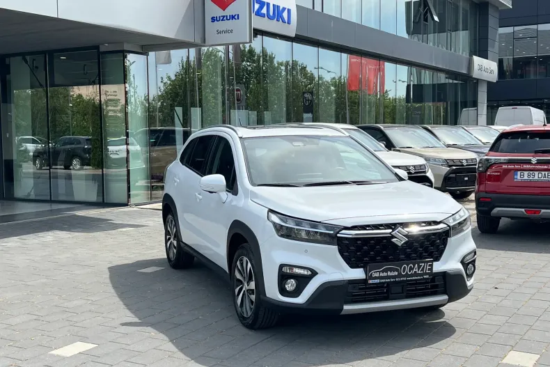 Suzuki S-Cross din 2024 cu 26.576 km - oferta SUZ213133 - foto 16