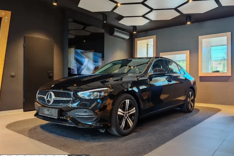Mercedes-Benz C din 2026 cu 1 km - oferta MER213134 - foto 7